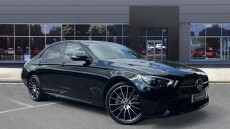 Mercedes-Benz E-Class E400d 4Matic AMG Line Night Ed Prem+ 4dr 9G-Tronic Diesel Saloon